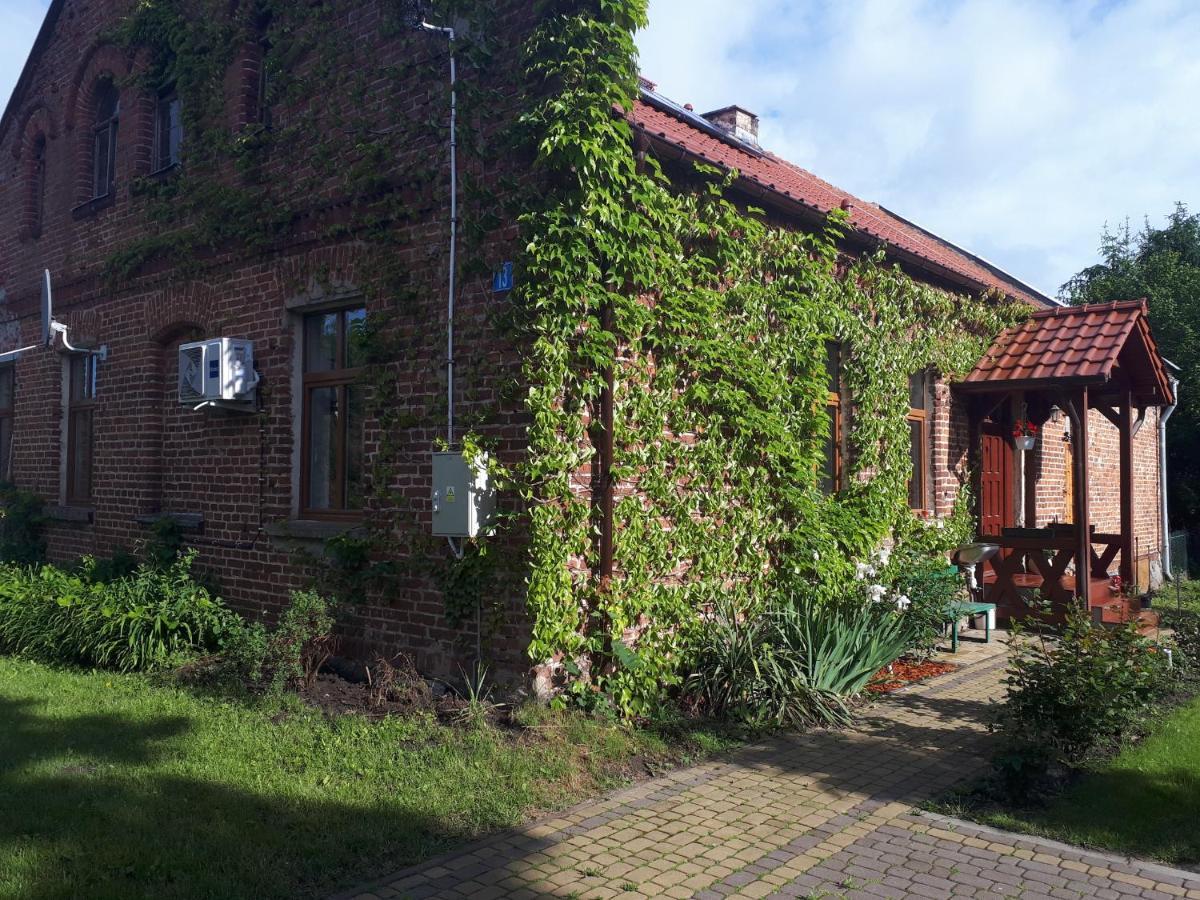 Agroturystyka Druzno Elbląg Extérieur photo