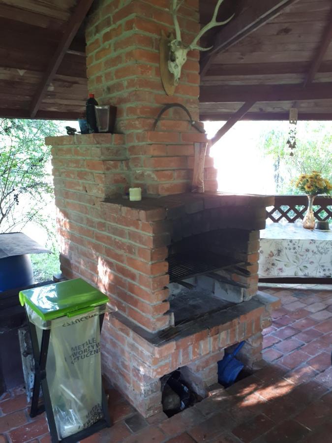 Agroturystyka Druzno Elbląg Extérieur photo
