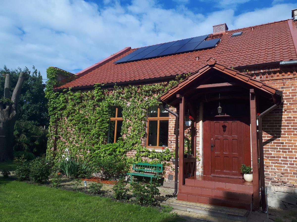 Agroturystyka Druzno Elbląg Extérieur photo