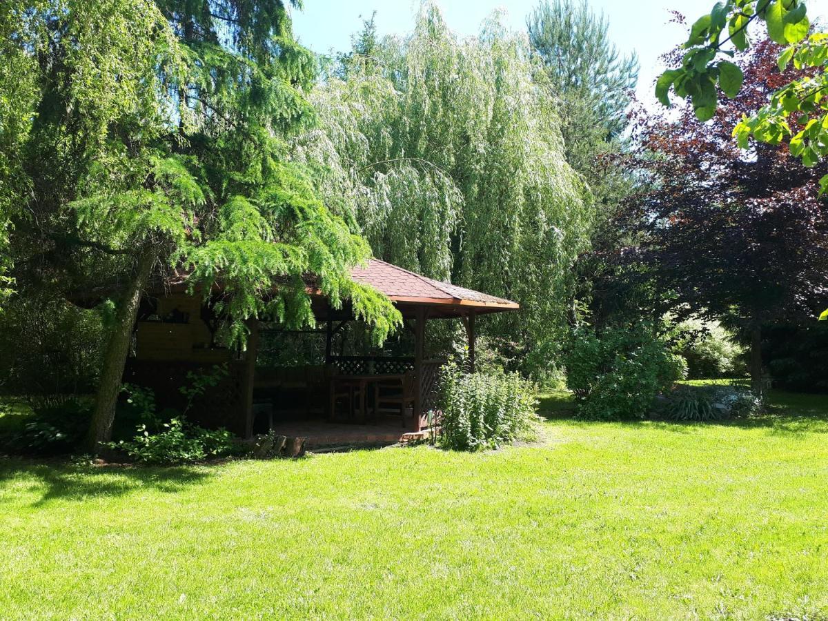 Agroturystyka Druzno Elbląg Extérieur photo